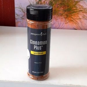 NEW Pampered Chef Cinnamon Plus spice blend -- Limited edition